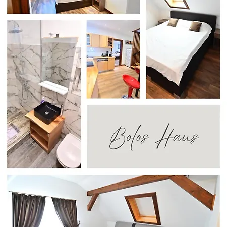Flh - Bolos Haus Lejlighedshotel